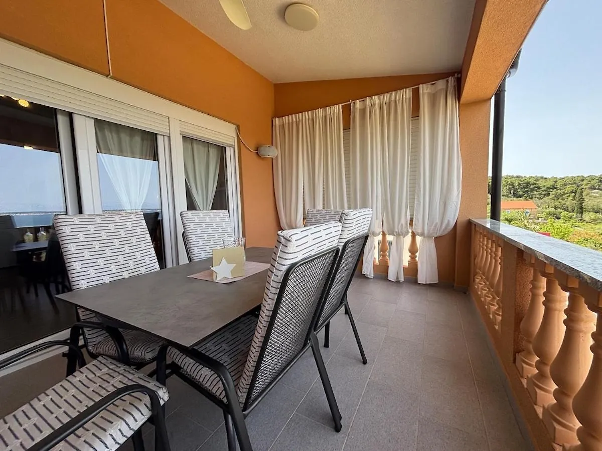 Sea View Apartment Artmare Lukoran
