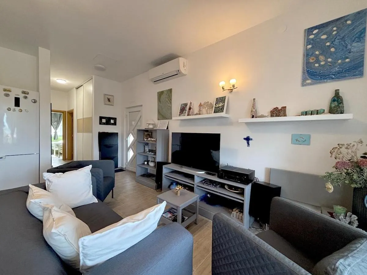 Sea View Apartment Artmare Lukoran クロアチア