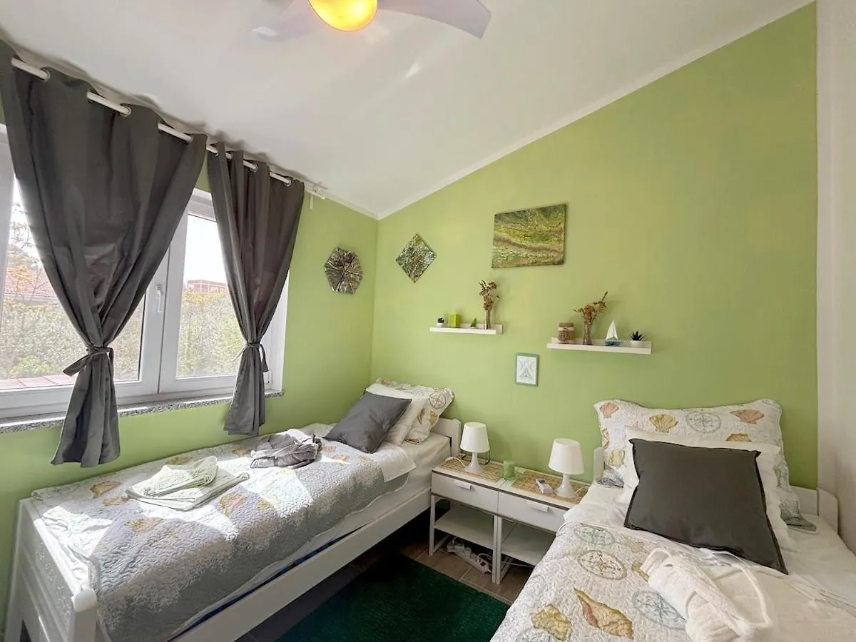 Sea View Apartment Artmare Lukoran